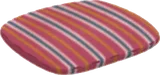 レトロな座布団