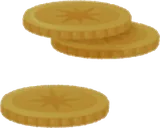 かつてあった王国の金貨