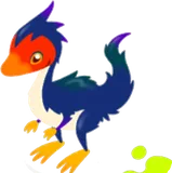 ムシチョウフィギュア