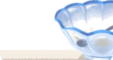 かき氷・空