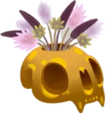 金の獣骨