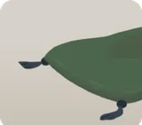 お気に入りの座布団