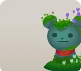 ピグミー地蔵