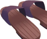 つっかけ下駄