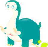 ジュラファントフィギュア