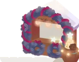 小さなクリスマスマーケット