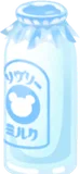 リヴリー印ミルク