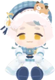 ぬいぐるみ・町田ちま