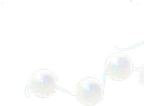 作りかけのパールアクセサリー