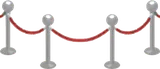 ロープパーテーション