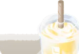 マンゴークリームラテ