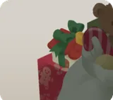 クリスマスプレゼント・右