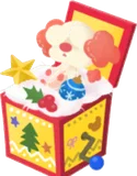 クリスマストイボックス