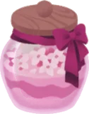 沈丁花のモイストポプリ