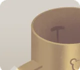 ラボ特製メルティキャンドルカップ
