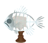 小魚の骨