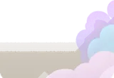 夢の中の雲