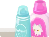 洗濯洗剤セット・ピンク