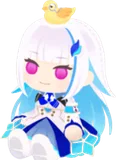 ぬいぐるみ・リゼ