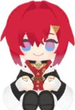 ぬいぐるみ・アンジュ