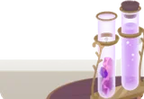 採取された鉱石たち