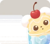 特製ピグミーソーダフロート