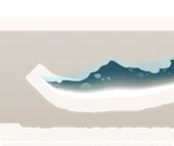 嵐迫る波のジオラマ