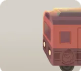 長年親しまれるワンマン電車