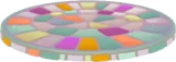 奇妙なレンガ造りの地面