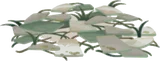 朽ちた瓦礫