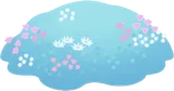 花園の丘