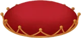 王冠を模した丘