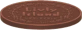 エンブレムチョコの丘
