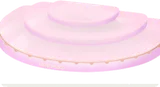 鑑賞用クリアスタンド