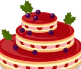 ブルーベリーケーキ
