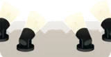 フットライト