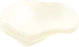 ふんわり重ねたタオル