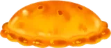 こんがり焼かれたサクサクのパイ