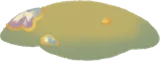 小さな草の丘