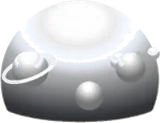惑星のモニュメント