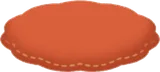 フェルトのクッション・赤