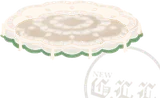 ヴィラモチーフクロス