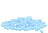 ボールの山