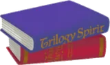 分厚い書物