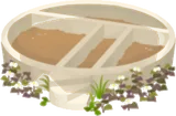 むかし家があった空き地