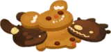 リヴリーホワイトデークッキー