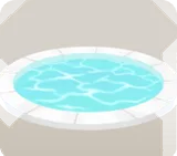 サマープールサイド
