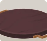 木製トレイ