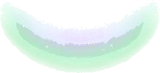 足元に広がる大きな光