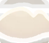 さらさらとした砂丘
